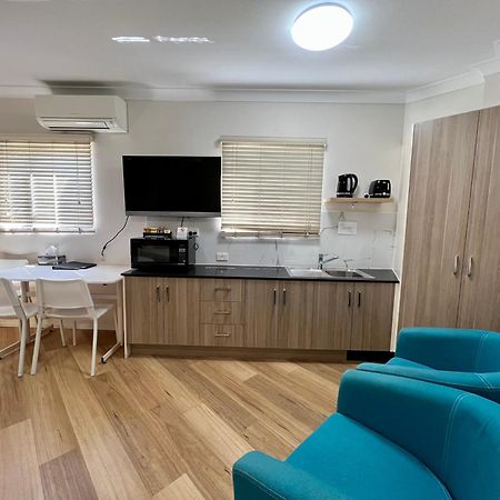 Benson Court Motel Brisbane Kültér fotó