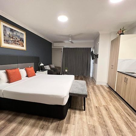 Benson Court Motel Brisbane Kültér fotó