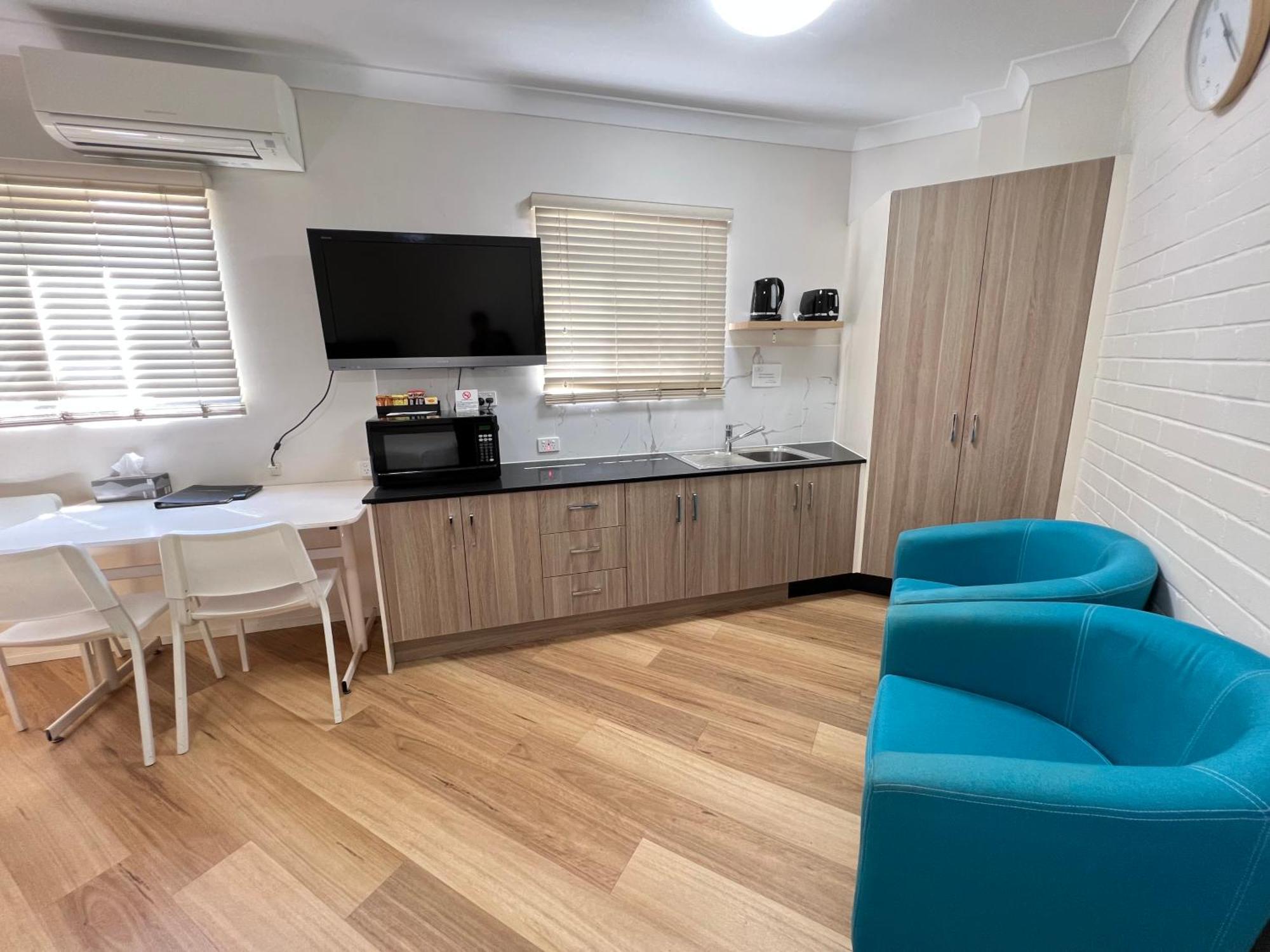 Benson Court Motel Brisbane Kültér fotó
