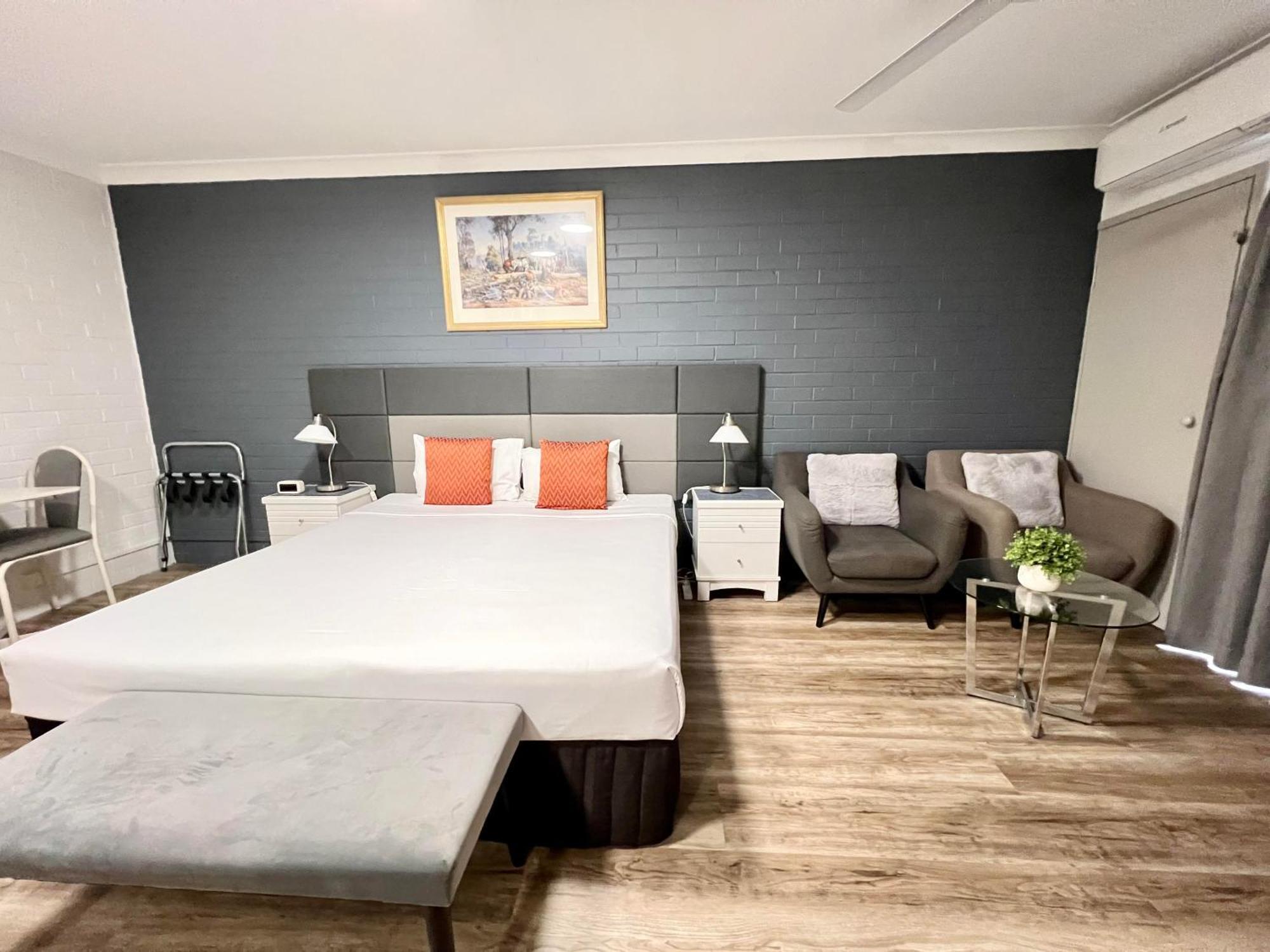 Benson Court Motel Brisbane Kültér fotó