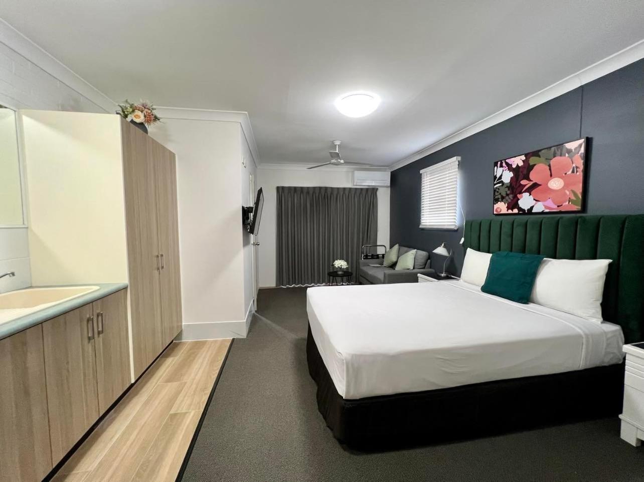 Benson Court Motel Brisbane Kültér fotó
