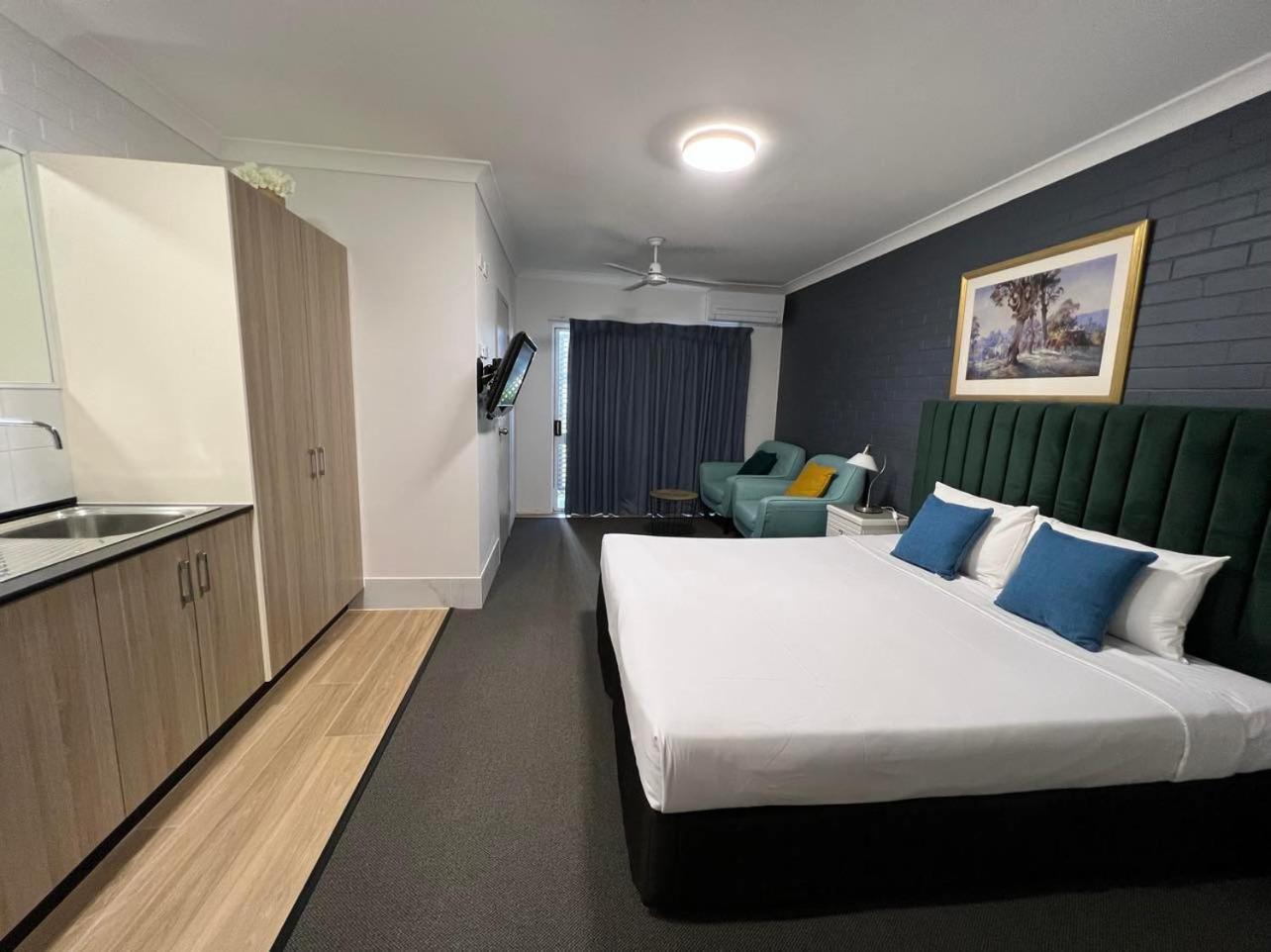 Benson Court Motel Brisbane Kültér fotó