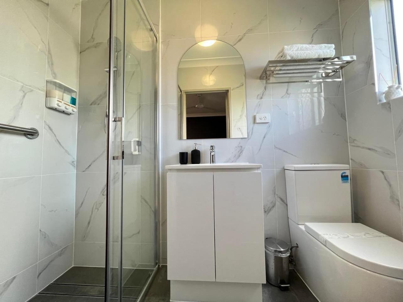 Benson Court Motel Brisbane Kültér fotó
