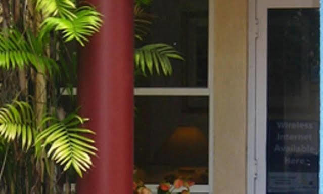 Benson Court Motel Brisbane Kültér fotó