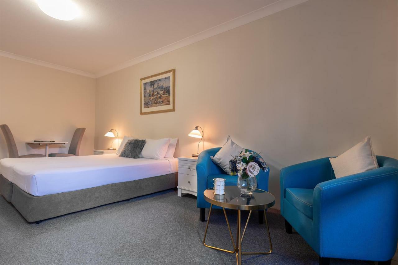 Benson Court Motel Brisbane Kültér fotó