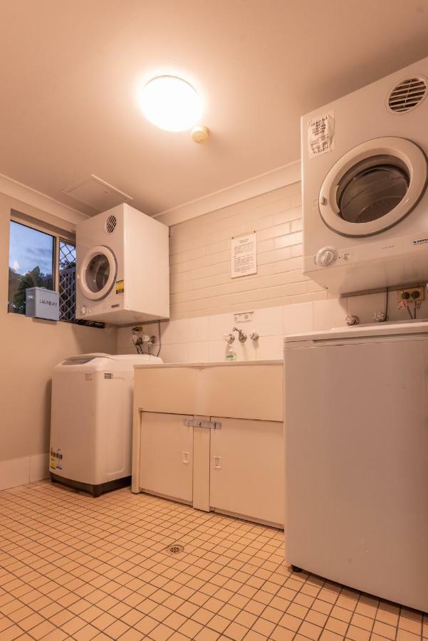 Benson Court Motel Brisbane Kültér fotó