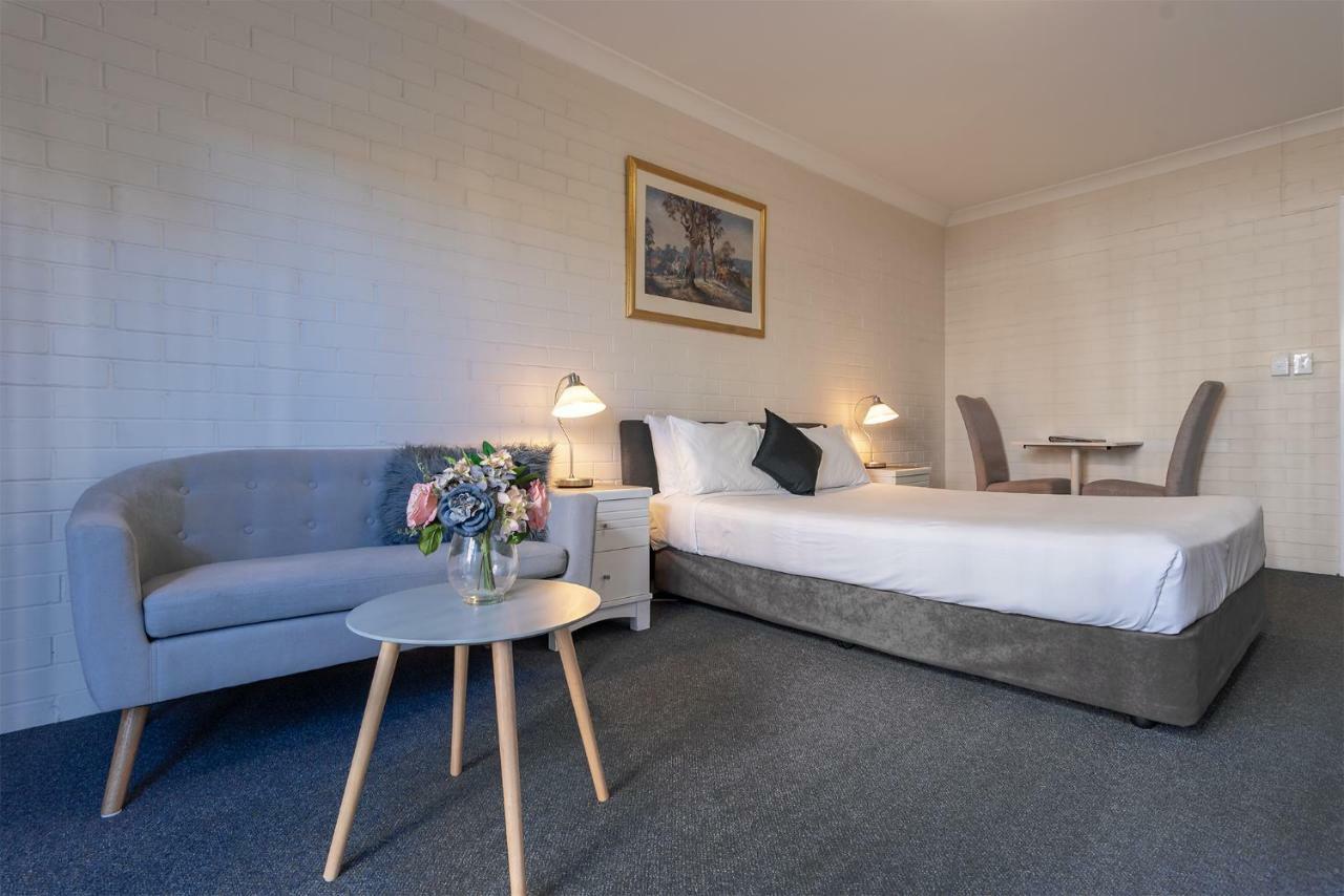Benson Court Motel Brisbane Kültér fotó