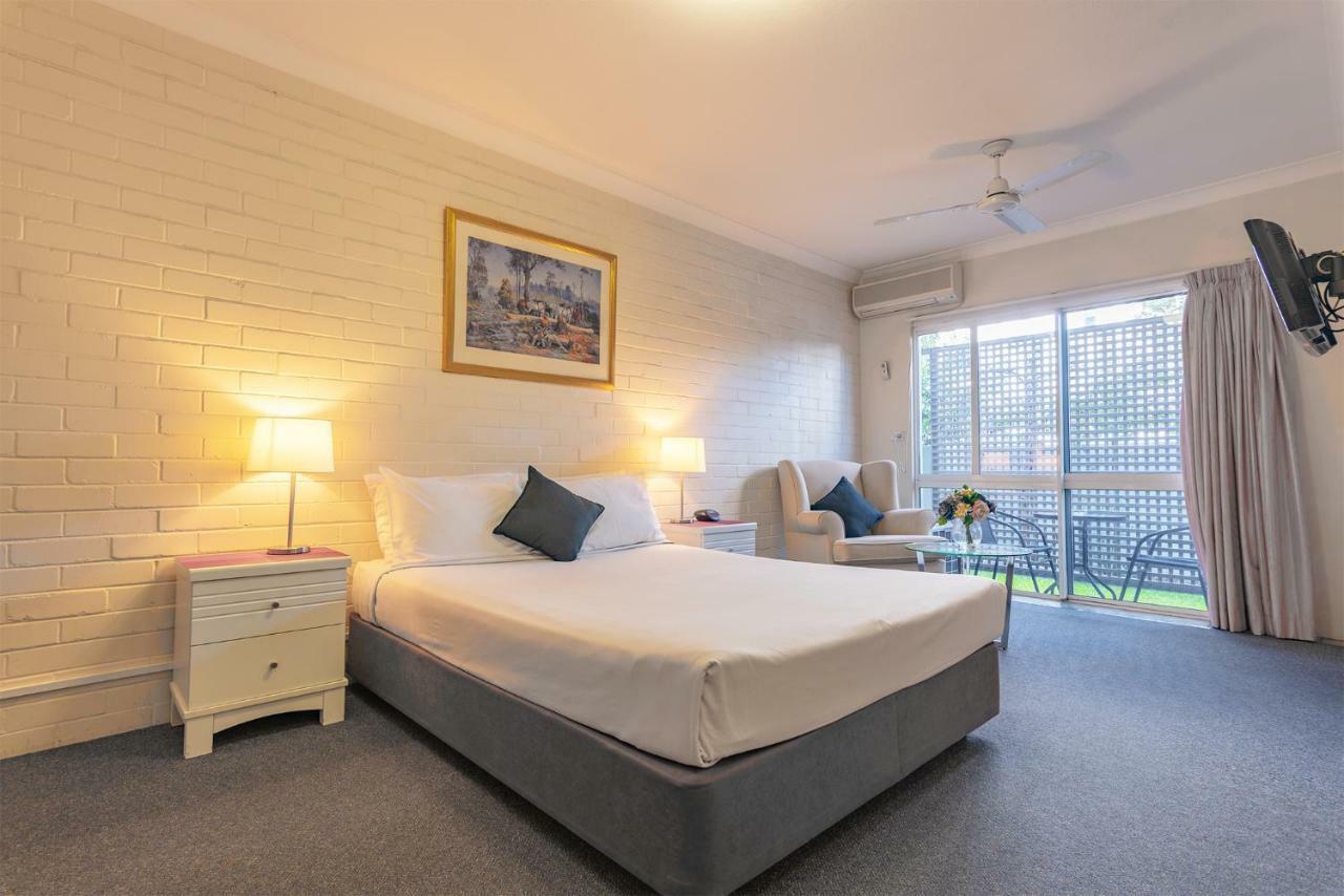 Benson Court Motel Brisbane Kültér fotó
