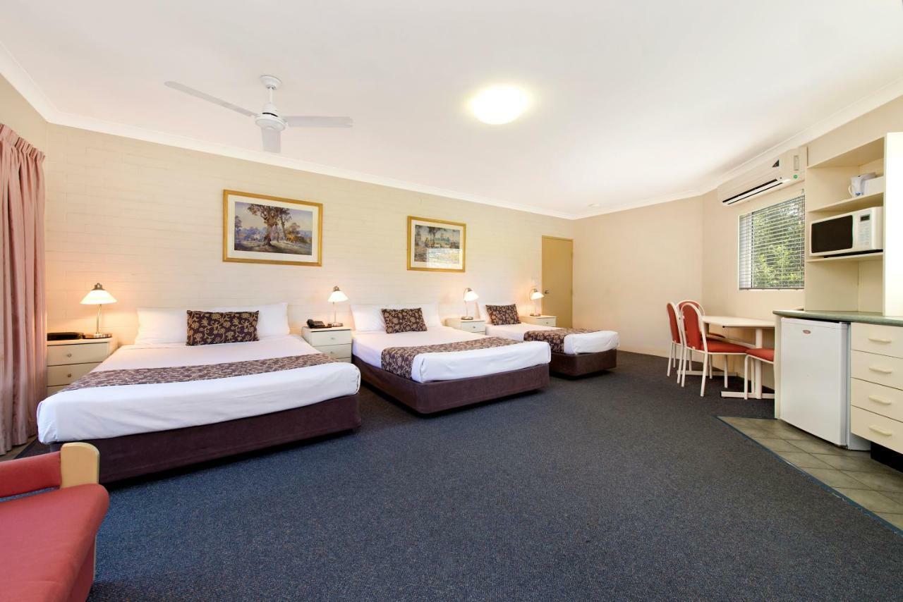 Benson Court Motel Brisbane Kültér fotó
