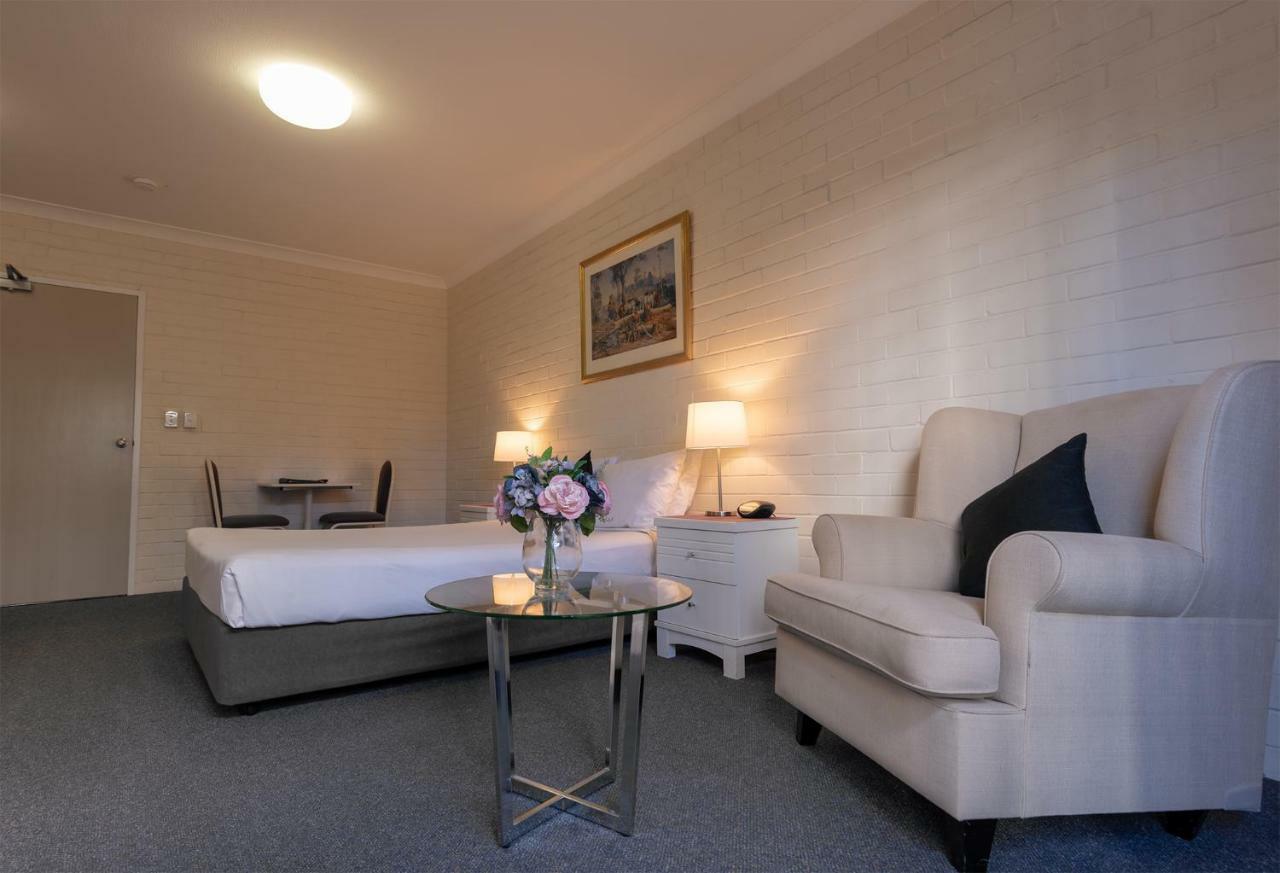 Benson Court Motel Brisbane Kültér fotó