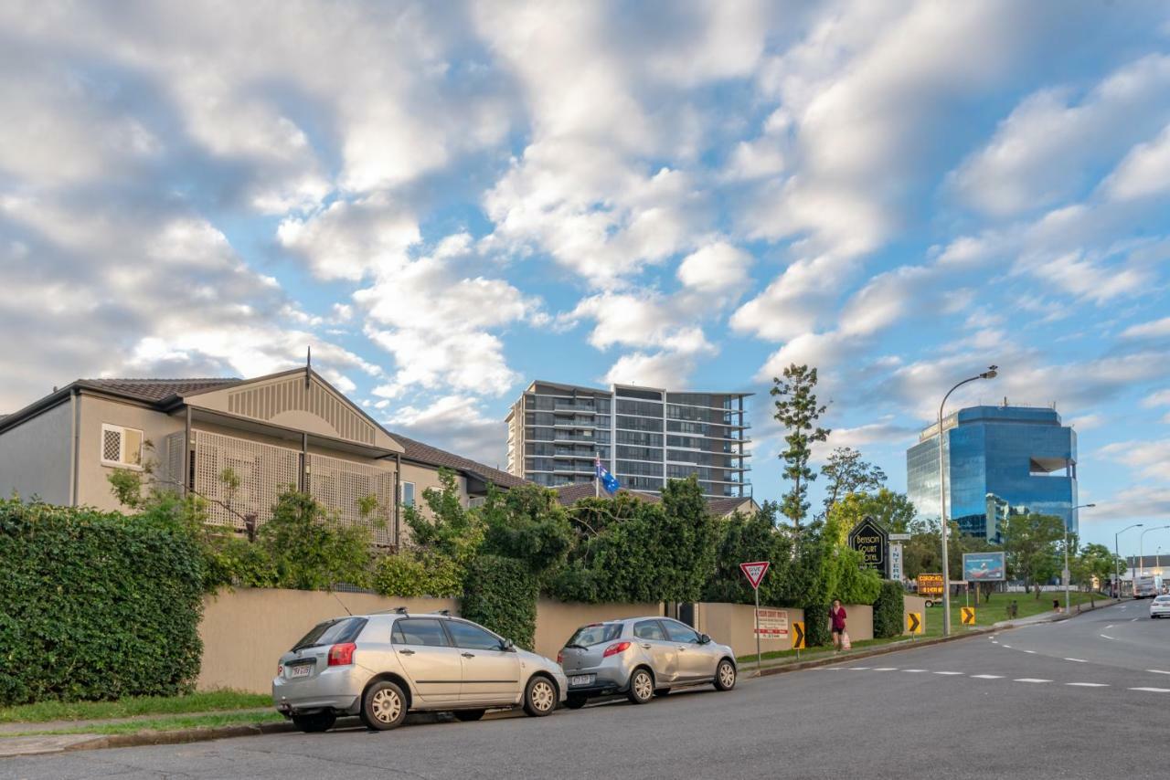 Benson Court Motel Brisbane Kültér fotó