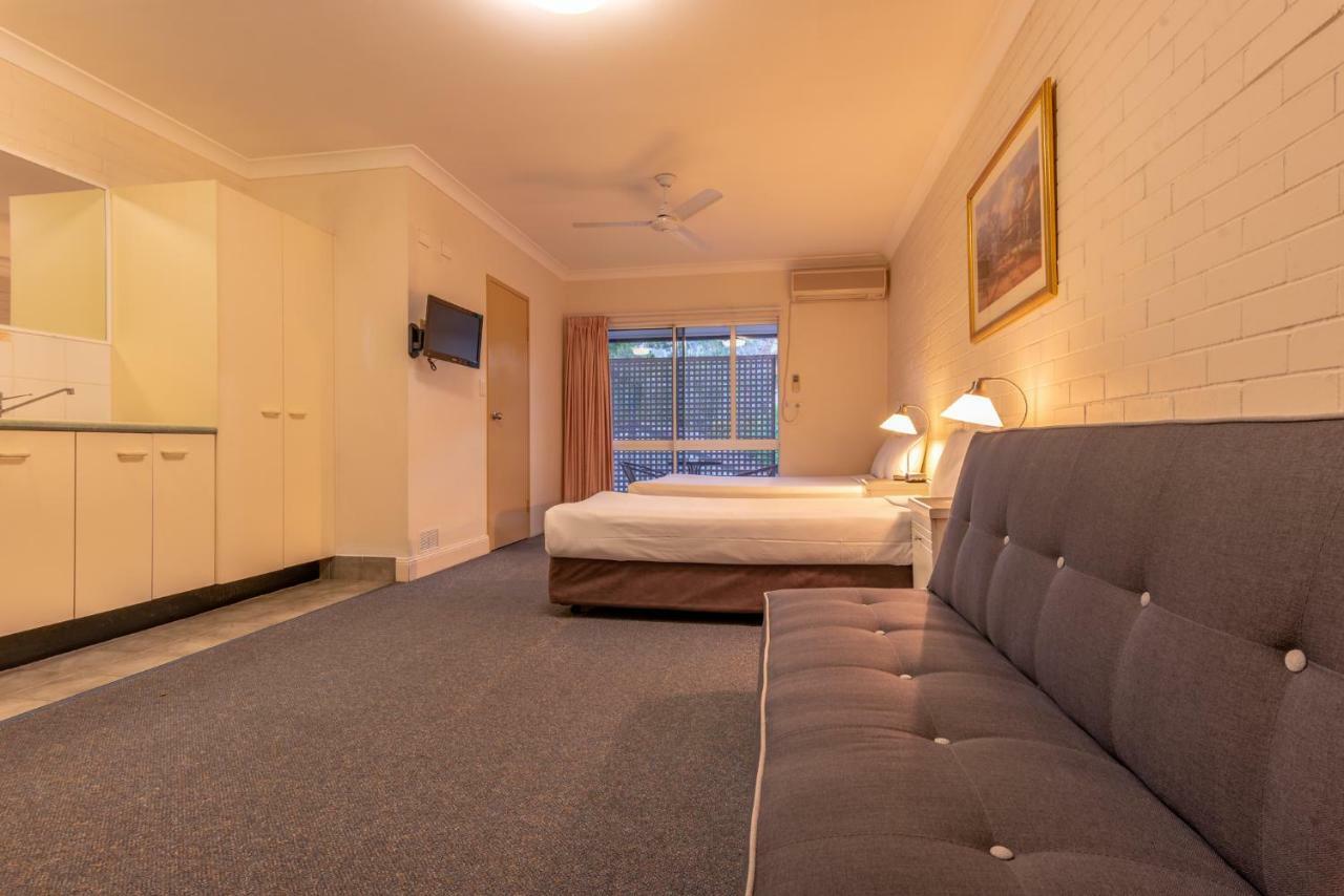Benson Court Motel Brisbane Szoba fotó